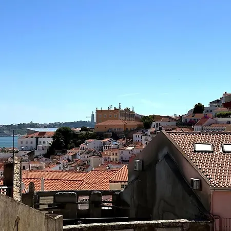 Appartement Alfama Charm - Authentic