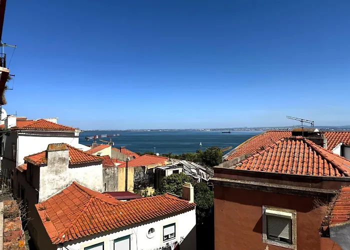 Alfama Charm - Authentic Lejlighed