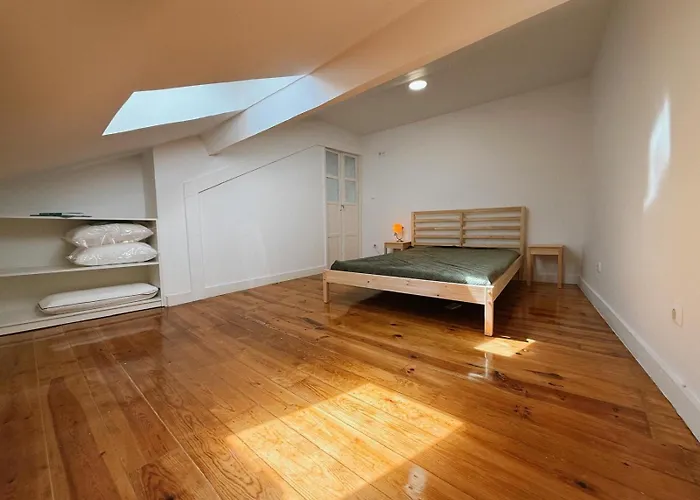 Alfama Charm - Authentic Lejlighed *