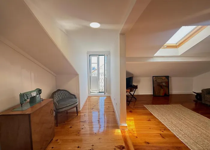 Alfama Charm - Authentic * Lisboa