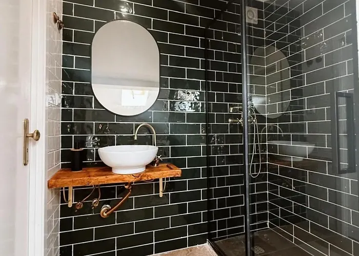 Alfama Charm - Authentic Lejlighed *