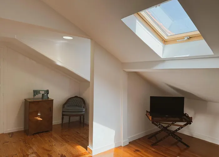 Alfama Charm - Authentic Lejlighed