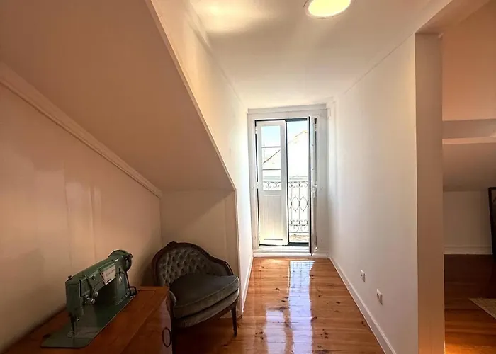 Alfama Charm - Authentic Lejlighed