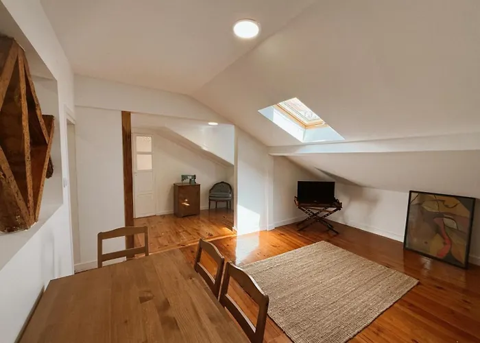 Alfama Charm - Authentic Lejlighed *